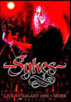 John Sykes ジョン・サイクス/CA,USA 1995 & more