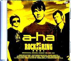 a-ha アーハ/Germany 2001