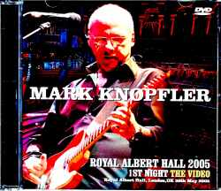 Mark Knopfler マーク・ノップラー/London,UK 5.30.2005