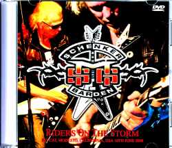 Michael Schenker Group マイケル・シェンケー/CA,USA 2009 Complete
