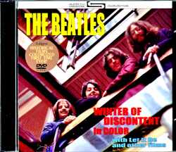 Beatles ビートルズ/ゲット・バック・セッション・フィルム カラー版 Get Back Sessions 1969 in Color