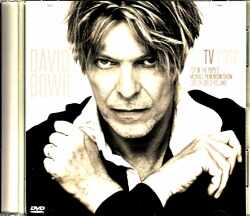 David Bowie デビッド・ボウイ/TV Pro-Shot Collection 2002
