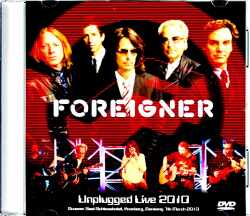 Foreigner フォリナー/Germany 2010