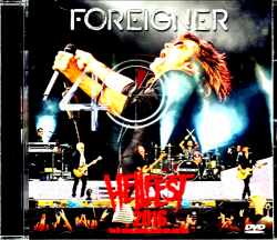 Foreigner フォリナー/France 2016