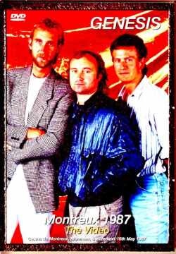 Genesis ジェネシス/Switzerland 1987 Super Quality