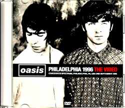 Oasis オアシス/PA,USA 9.2.1996