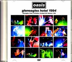 Oasis オアシス/Scotland,UK 1994