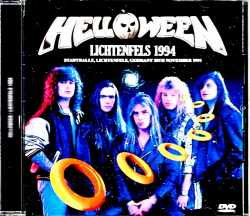Helloween ハロウィン/Germany 1994