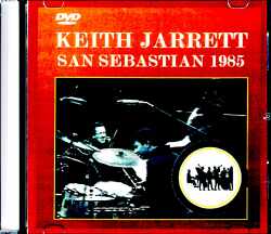 Keith Jarrett キース・ジャレット/Spain 1985 Digest