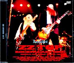 ZZ Top ZZ・トップ/Germany 1980