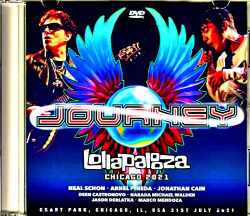 Journey ジャーニー/IL,USA 2021