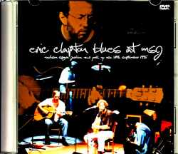 Eric Clapton エリック・クラプトン/NY,USA 9.18.1995