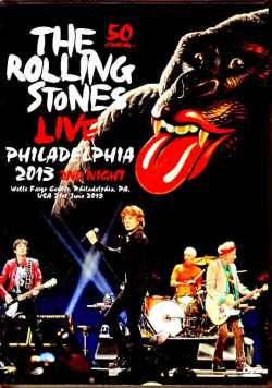 Rolling Stones ローリング・ストーンズ/PA,USA 6.21.2013