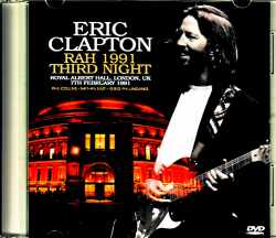 Eric Clapton,Phil Collins エリック・クラプトン フィル・コリンズ/London,UK 2.7.1991 Upgrade
