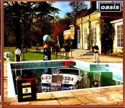 Oasis オアシス/England,UK 1997 Complete
