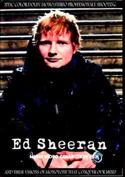 Ed Sheeran エド・シーラン/Music Video Collection 2021