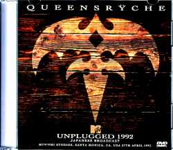 Queensryche クィーンズライチ/CA,USA 1992