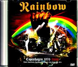 Rainbow レインボー/Denmark 1976 8mm Edition