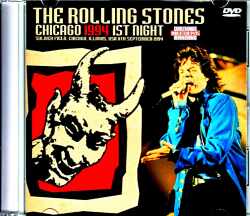 Rolling Stones ローリング・ストーンズ/IL,USA 9.11.1994