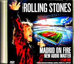 Rolling Stones ローリング・ストーンズ/Spain 2014 New Audio Master