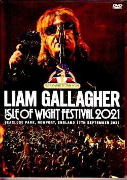 Liam Gallaghe リアム・ギャラガー/England,UK 9.17.2021
