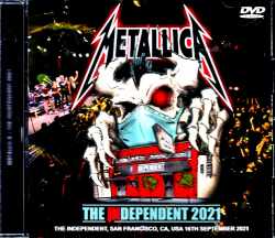 Metallica メタリカ/CA,USA 2021