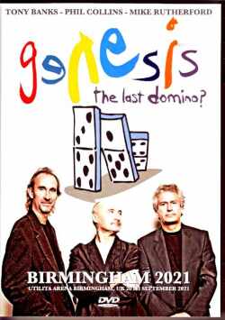 Genesis ジェネシス/England,UK 2021