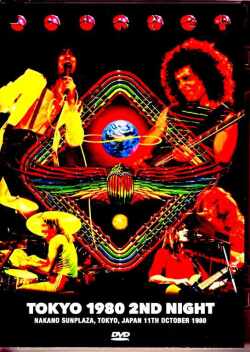 Journey ジャーニー/Tokyo,Japan 10.11.1980 Best Quality