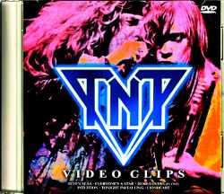 TNT ティーエヌティー/黄金時代映像集 Compilation of 80's promotional clips