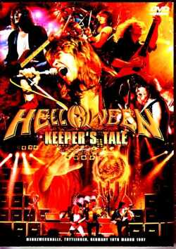 Helloween ハロウィン/Germany 1987