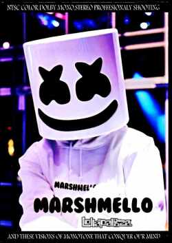 Marshmello マシュメロ/IL,USA 2021