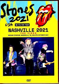 Rolling Stones ローリング・ストーンズ/TN,USA 2021