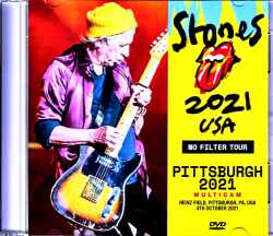 Rolling Stones ローリング・ストーンズ/PA,USA 2021 & more Jewel Version