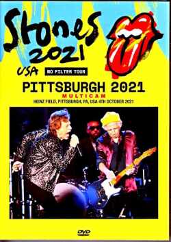 Rolling Stones ローリング・ストーンズ/PA,USA 2021 Multi-cam & more