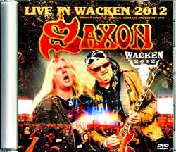 Saxon サクソン/Germany 2012