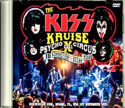 Kiss キッス/FL,USA 2021