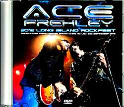 Ace Frehley エース・フレーリー/NY,USA 2012