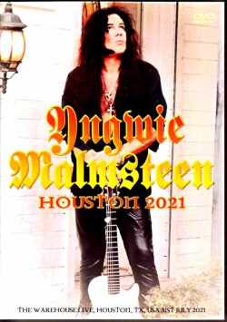 Yngwie Malmsteen イングヴェイ・マルムスティーン /TX,USA 2021