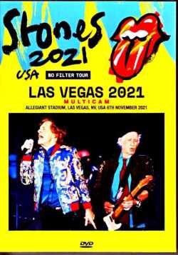 Rolling Stones ローリング・ストーンズ/NV,USA 2021 Multi-Cam