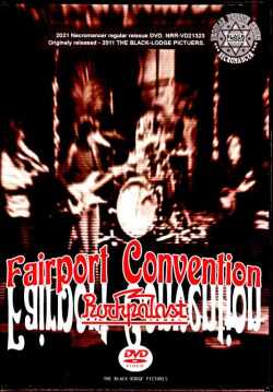 Fairport Convention フェアポート・コンヴェンション/West Germany 1976