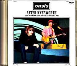 Oasis オアシス/Ireland 1996