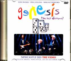 Genesis ジェネシス/England,UK 2021