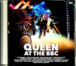 Queen クィーン/最新特番 At the BBC Broadcast 2021