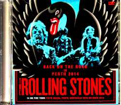 Rolling Stones ローリング・ストーンズ/Australia 10.29.2014
