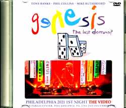 Genesis ジェネシス/PA,USA 2021