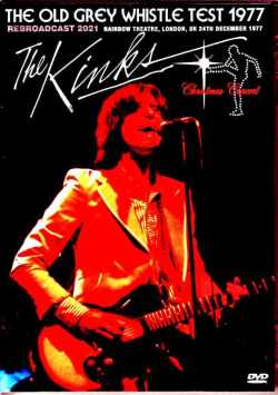 Kinks キンクス/London,UK 1977 Upgrade