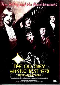 Tom Petty and the Heartbreakers トム・ペティ/London,UK 1978 Upgrade