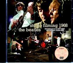 Beatles ビートルズ/スタジオ・フィルミング 1968年 Hey Bulldog & Hey Jude Recording Session
