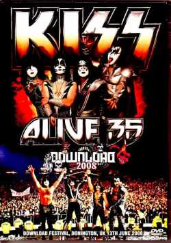 Kiss キッス/England,UK 2008 Dual Audio Option