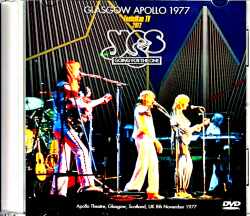 Yes イエス/Scotland,UK 1977 Upgrade & more